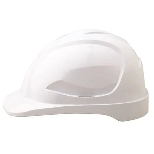 Pro Choice Hard Hat (V9) - Unvented, 6 Point Push-lock Harness - HH9 Pro Choice